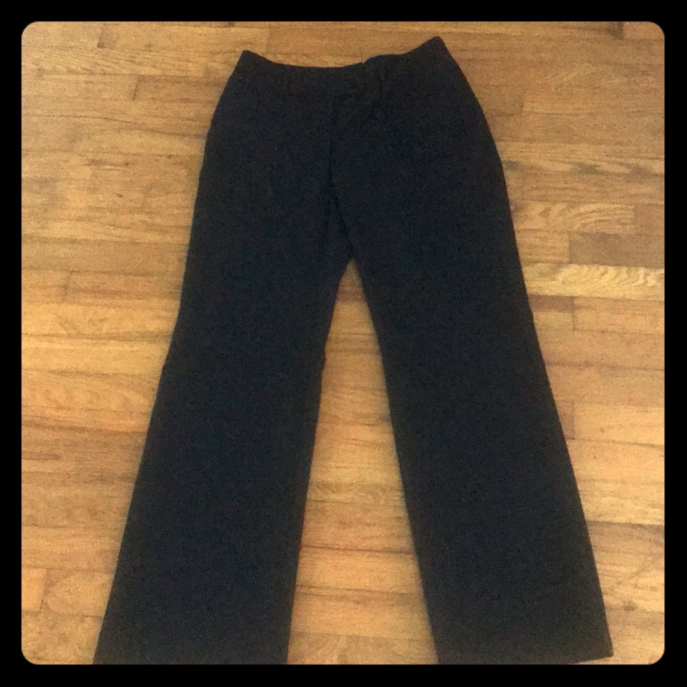 Apt 9 NWOT BLACK Dress Pants